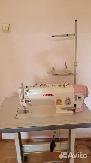 Промышленная швейная машина