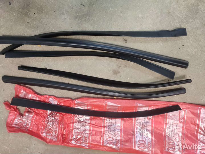 Бархотки ваз 2114