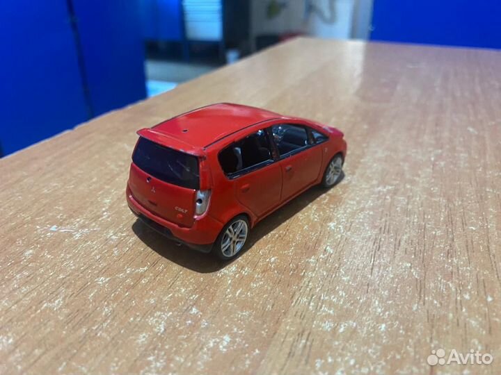 Модель Mitsubishi Colt Vitesse 1/43