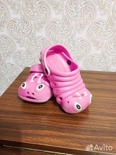 Сабо детские 23 размер