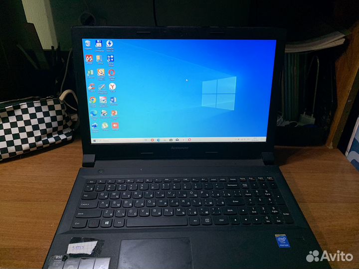 Lenovo B50-30