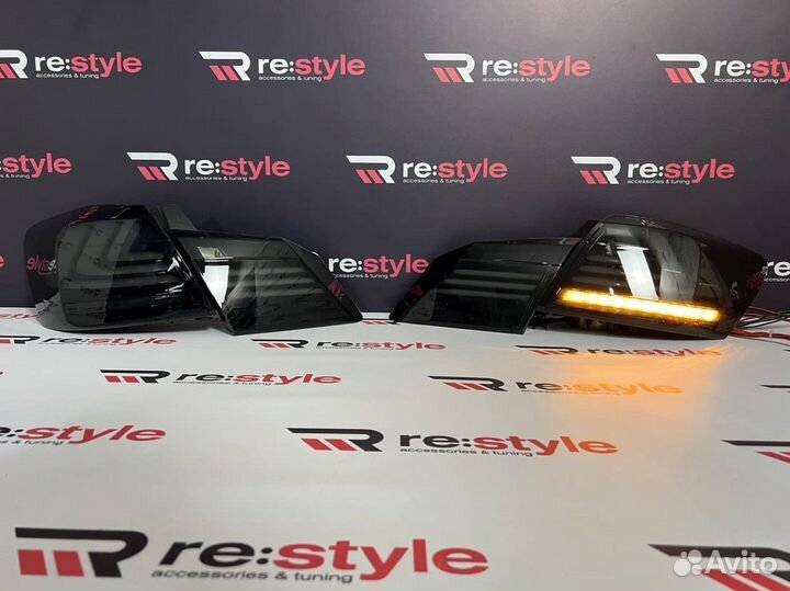 Стопы Honda Accord (CR) 1м 13-16г Vland