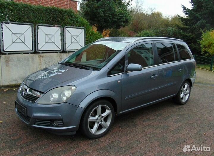 Редуктор от Opel Zafira B 2005-2012