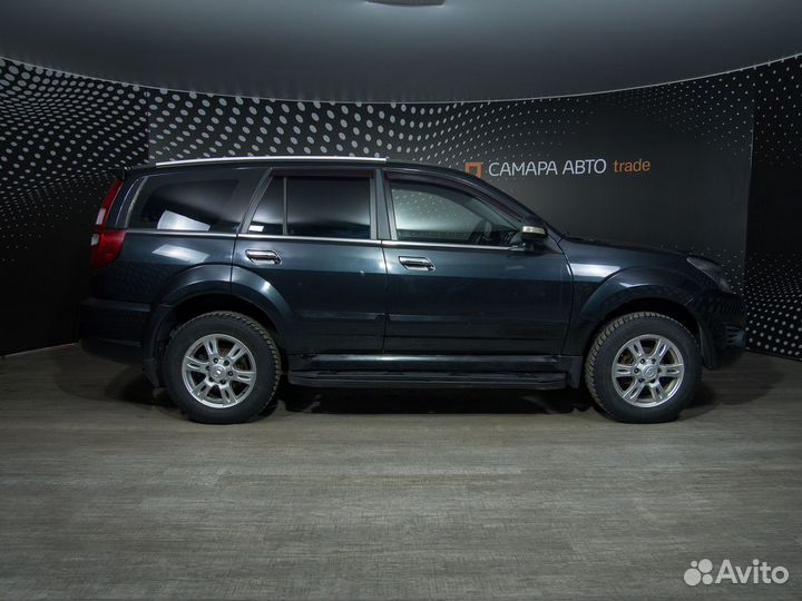 Great Wall Hover H3 2.0 МТ, 2014, 185 000 км