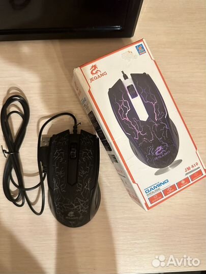 Игровая мышь