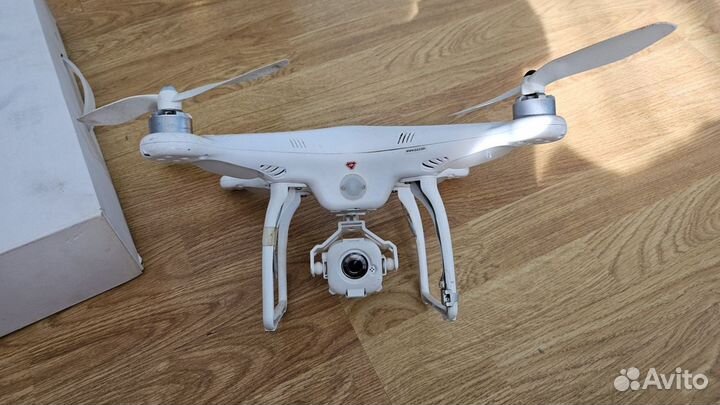 Квадрокоптер dji phantom 1