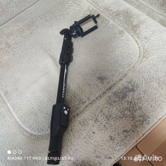 Монопод штатив палка для селфи