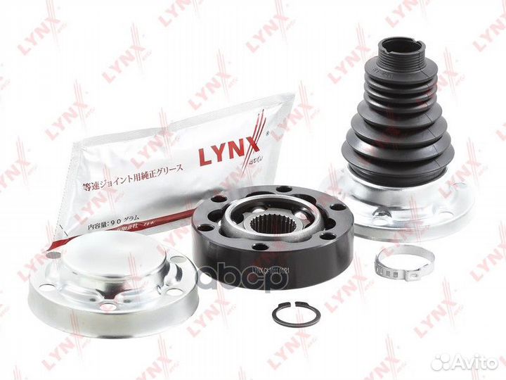 ШРУС внутренний перед прав/лев CI1011 lynxauto