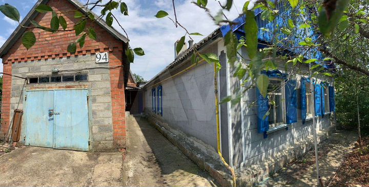 Дом 77,1 м² на участке 10 сот.