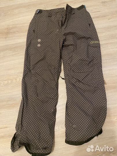 Сноубордические штаны женские o'neill