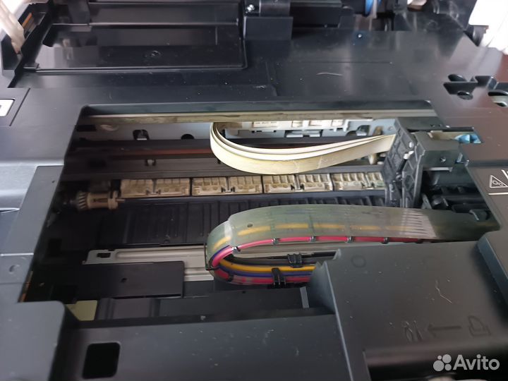 Мфу canon maxify gx6040