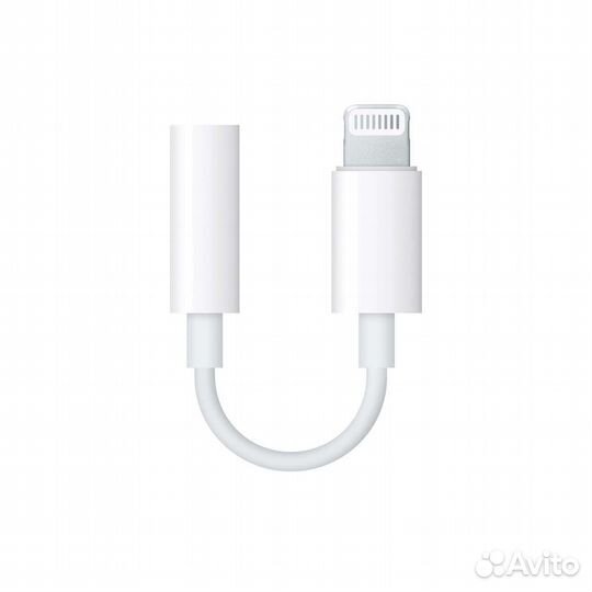 Lightning to 3.5 mm Headphone Jack Adapter ориг