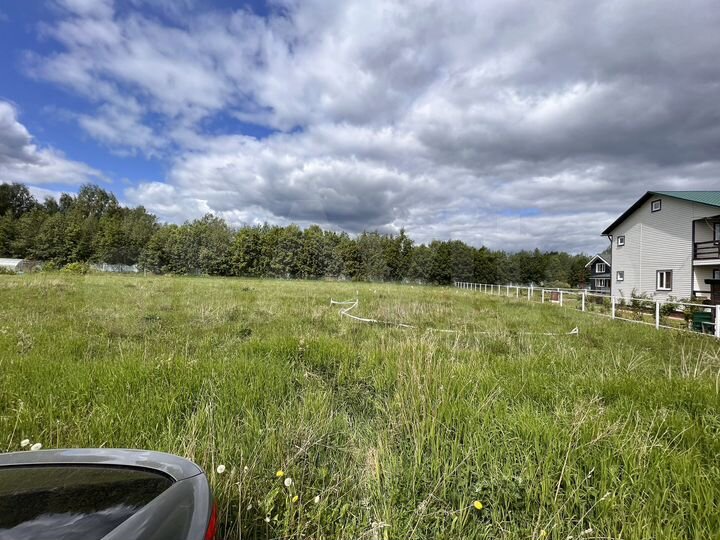 Участок 12,5 сот. (СНТ, ДНП)