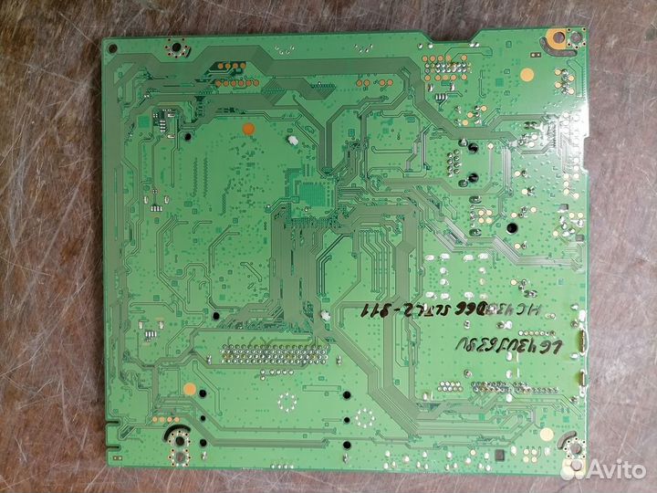 Плата к тв LG 43UJ639V бу