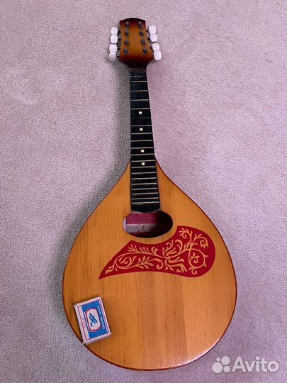 Мандолина СССР