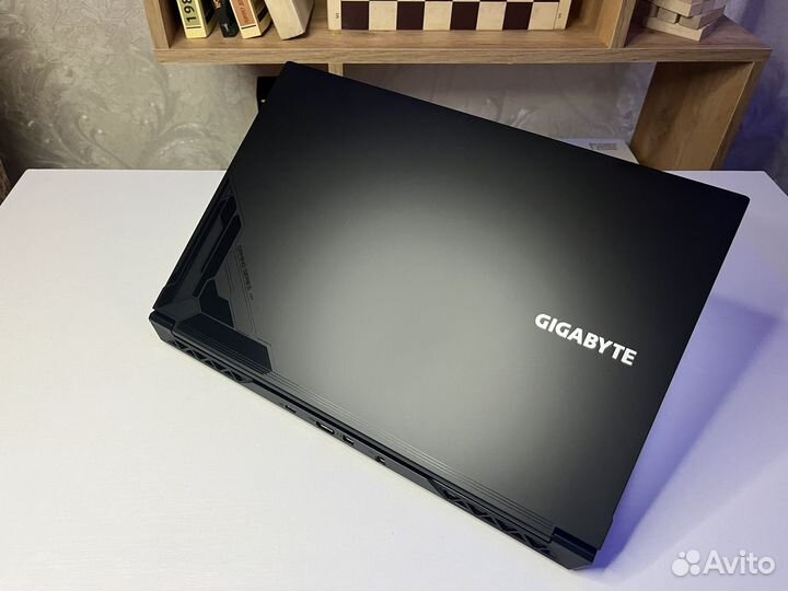 Игровой ноутбук RTX 4060 8gb + i5 12500H