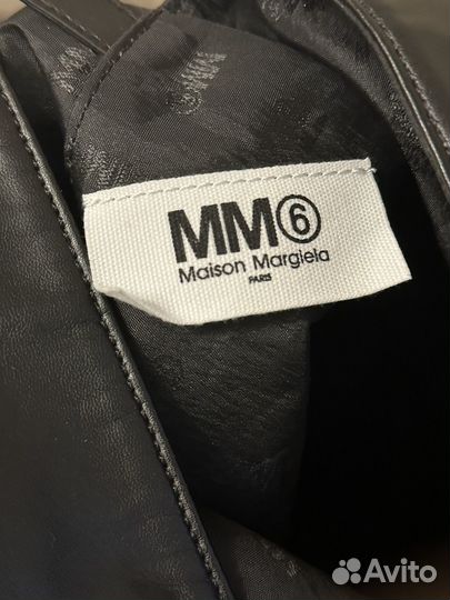 Mm6 maison margiela сумка