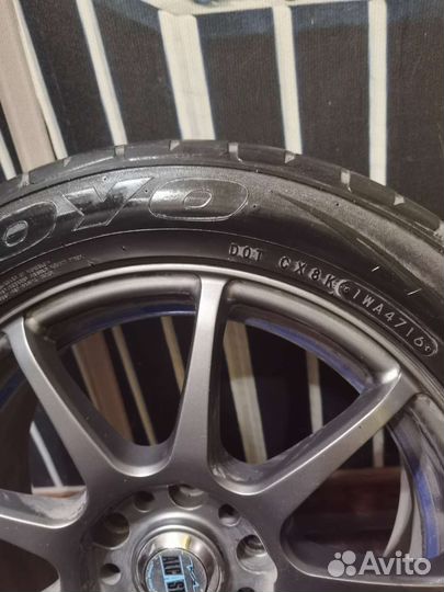 Колеса 5 114 3 r16