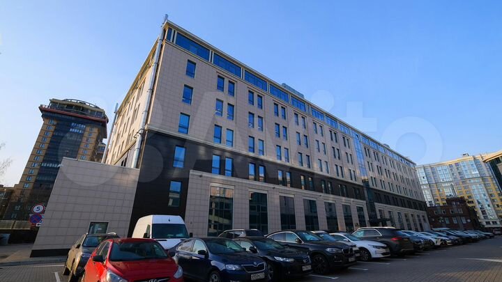 Аренда офиса 2786 кв.метров, 6 этаж