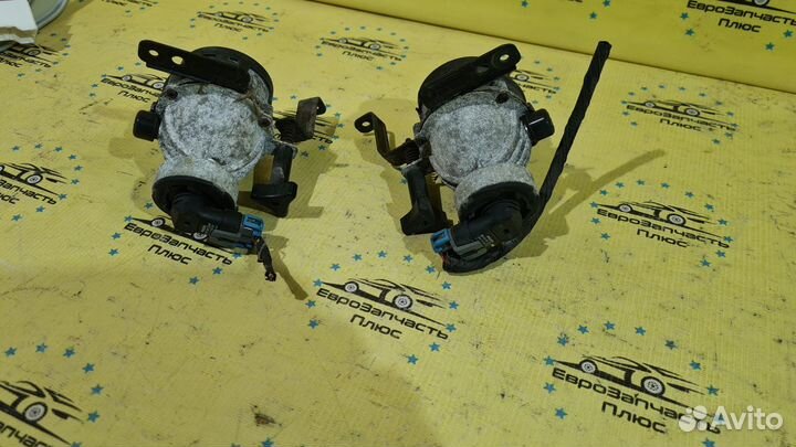 Фара противотуманная Kia Ceed 1