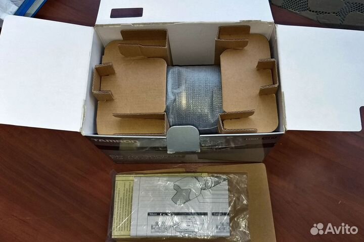 Объектив Tamron SP 70-300mm F4-5,6 Di USD Sony A