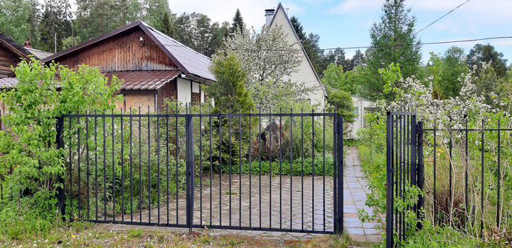 Дом 90 м² на участке 6 сот.