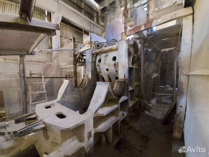 Дробилка смд-111А