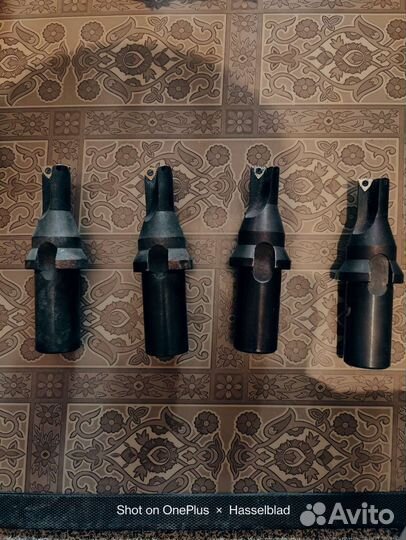 Сверло рельсовое