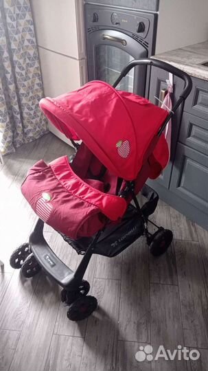 Прогулочная коляска Lorelli