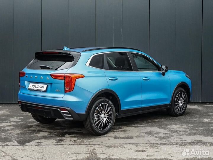 HAVAL Jolion 1.5 AMT, 2024