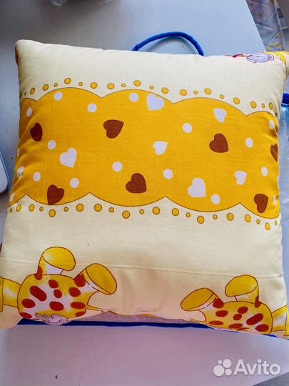Подушка детская