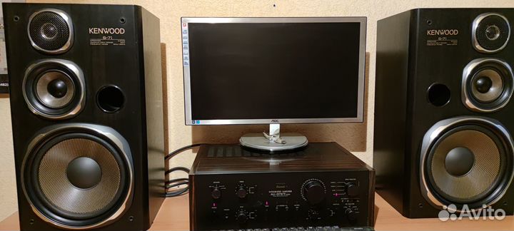 Усилитель и акустика