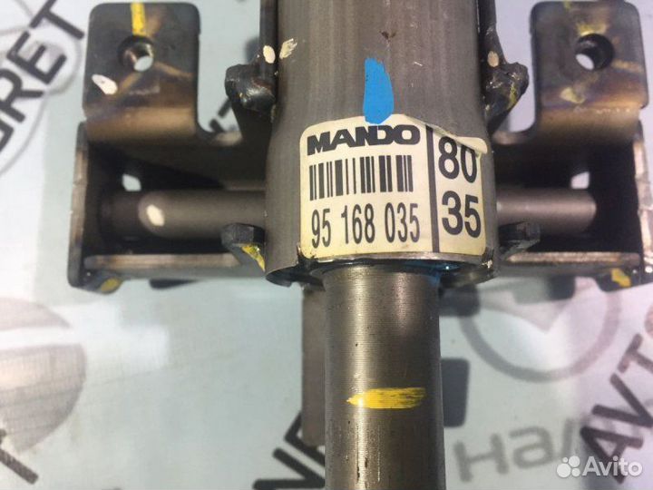 Колонка рулевая Opel Antara С145