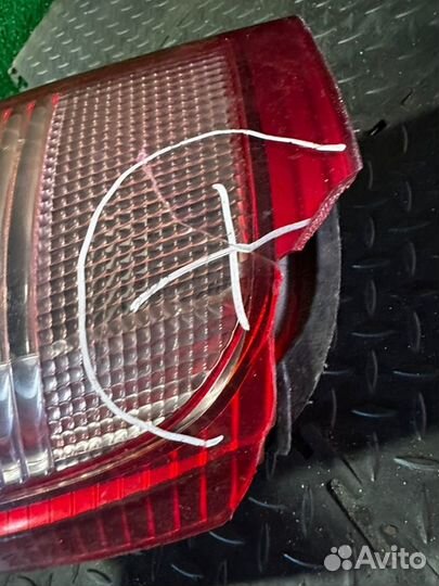 Фонарь задний левый Nissan X-Trail 2.2 2001