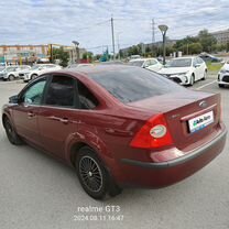 Ford Focus 1.6 MT, 2008, 190 000 км, с пробегом, цена 715 000 руб.