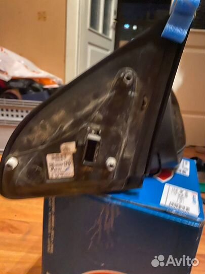 Зеркало правое Opel Astra H (рестайлинг)пр-во GM