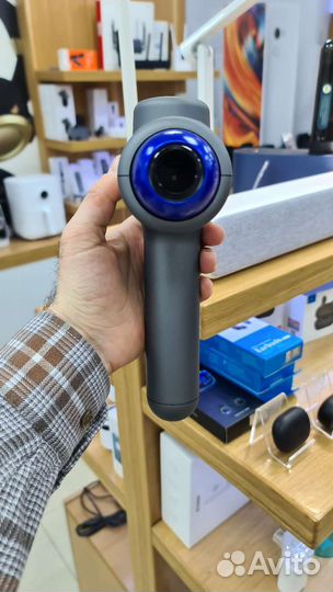 Профессиональный Xiaomi yunmai Gun Slim Chic