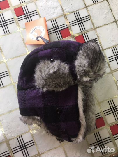 Шапка - ушанка RedFox