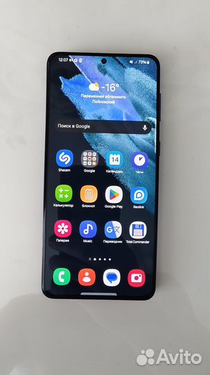 Samsung Galaxy S21+, 8/256 ГБ