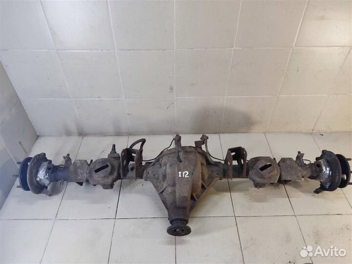 Мост задний Ssangyong Rexton 2005