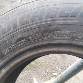 Шины 225 75 16с Michelin