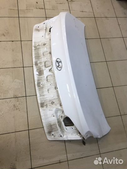 Крышка багажника Hyundai I40 VF G4NA 2014