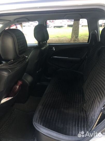 Mitsubishi Outlander, 2005