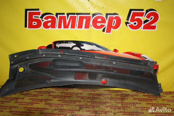 Панель жабо lifan X60