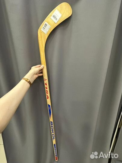 Клюшка хоккейная