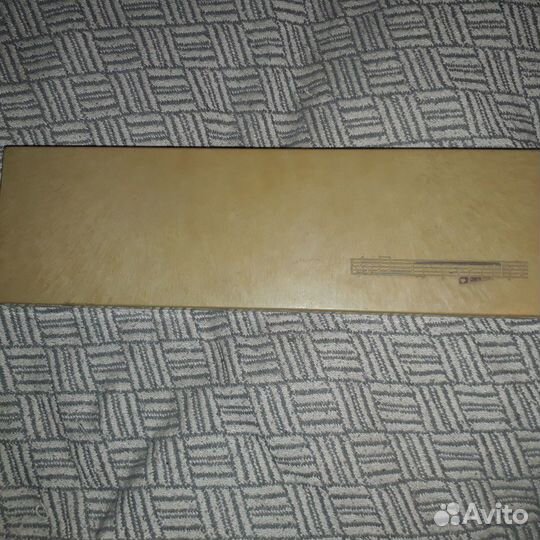 Ксилофон (металлофон) СССР