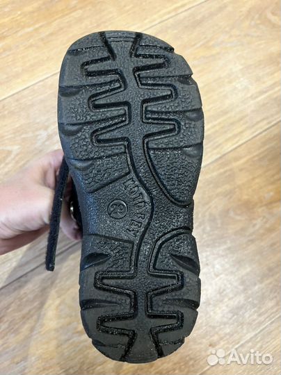 Ботинки детские