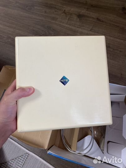 Антенна-усилитель 3G/4G сигнала Hybrid Ethernet