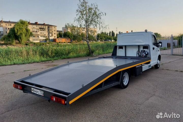 Эвакуатор 24/7