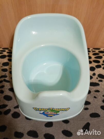 Горшок детский